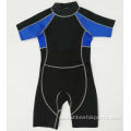 Surfing suit wetsuit 2mm for baby back zip